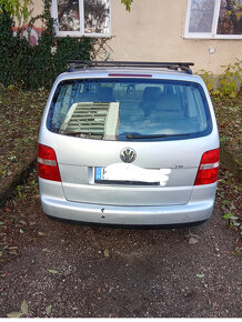 VW Touran 1.9 TDI 77kw (BKC) - 8