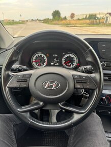 Hyundai i20 comfort Slovák 2021 DPH - 8