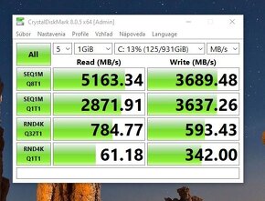 Predám TOP hernú PC stanica / i7 12700 + 32GB + VEGA RX 64 - 8