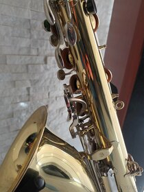 Predám B TENOR saxofon SELMER BUNDY II - 8