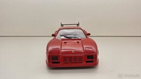 1:18 FERRARI GTO EVOLUZIONE - 8