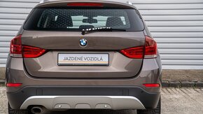 BMW X1 X20D 135 kW (183PS) 4x4,  AT,  len  142.000 km - 8