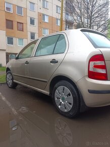 Škoda fabia 1.2 - 8