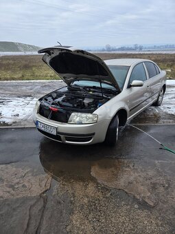 Škoda superb 1,9 tdi,96kw - 8