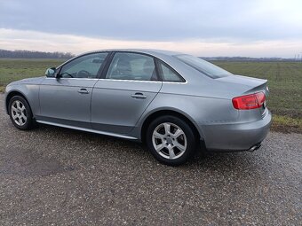 Audi A4 B8 1,8 TFSI - 8