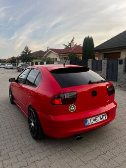 Seat Leon Cupra R - 8