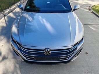 Volkswagen arteon shooting brake R-line 2.0 tdi 147kw - 8