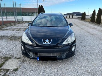 Peugeot 308 sw diesel - 8