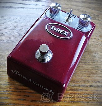 MXR - IBANEZ - T.REX - 8