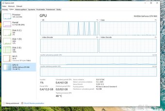 Predám PC – Intel Xeon X5680, GTX 960, 16GB RAM - 8