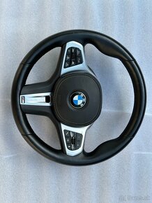 Bmw volant M-sport vyhrievany - 8