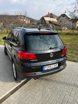 Volkswagen Tiguan TDI 4motion - 8