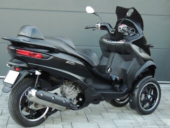 PIAGGIO MP3 500 LT 2015 ,, B" vodičák - 8