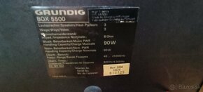 Grundig BOX 5500 - 8