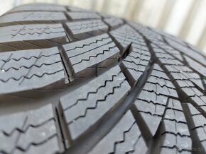 Špičkové, takmer nejazdené zimné Continental - 225/50 r17 - 8