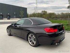 Bmw 420d Cabrio M-packet - 8