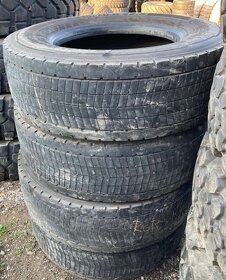 Predam Pneumatiky 315/70 r22,5 aj 315/80 R22,5 - 8