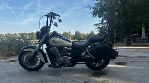 Honda Shadow VT750 - 8