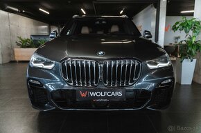 BMW X5 30d xDrive M Sport - 8