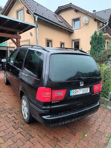 Seat Alhambra 1, 9 TDI - 8