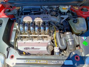 Alfa Romeo Gtv 3,0 V6 24v (Busso) - 8