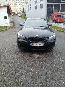 BMW  3D E60 KW 173 R.V 2007 - 8