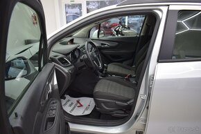 Opel Mokka 1,6 i, 1.maj.,NAVI, - 8