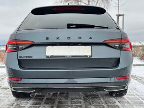 ✅SKODA SUPERB SPORTLINE facelift - 8