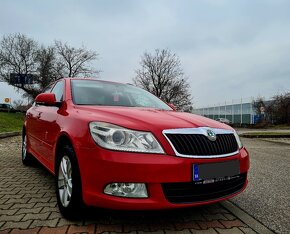 Škoda Octavia Combi 1.6 TDI CR Ambiente Max R.V.2011. - 8