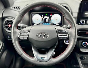 Hyundai Kona 1.6 T-GDi N Line+ A/T 4x4 - 8