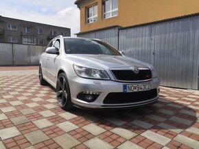 Predam Skoda Octavia 2 1.9tdi - 8