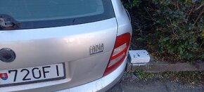 Fabia 1.4 mpi 50kw +lpg bez stk a ek - 8