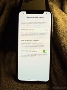 Iphone 11 pro 64GB Midnight green - 8