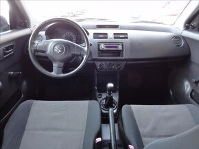 Suzuki Swift 1.3 67kW 2006 137512km GA KLIMA - 8