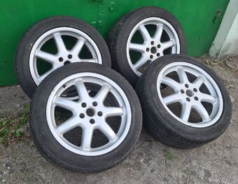 Alu Kola 18 5x112 Audi VW Seat Skoda 245/45R18 - 8