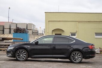 Škoda Superb 2.0 TDI 190k 4x4 L&K DSG EU6 - 8