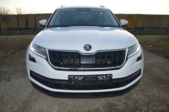 Škoda Kodiaq 2.0 TDI SCR Ambition DSG 4x4 - 8