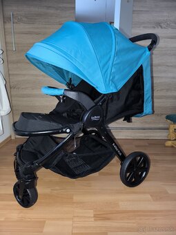 Športový kočík Britax b agile plus - 8