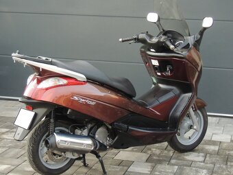 HONDA SWING 125 2010 ABS - 8