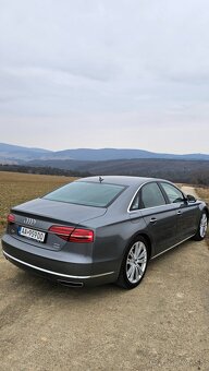 Audi A8 D4 4,2TDI - 8