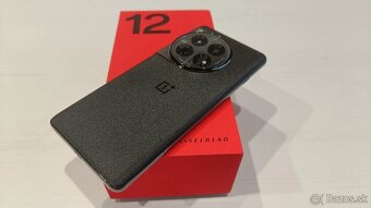 OnePlus 12 12/256GB Black - 8