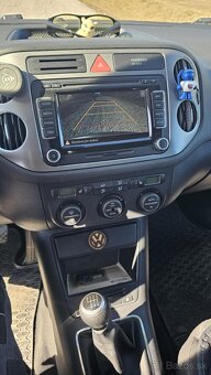 Volkswagen Tiguan 2.0 TDI  4x4  rv2008 - 8