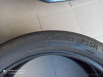 letne pneu Continental 315/35 R22 - 8