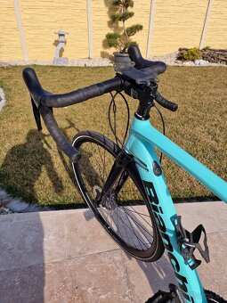 Bianchi E-impulso road ultegra 11sp size M - 8