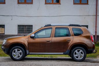 Dacia Duster 1.6 benzín - 8