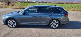 Škoda Octavia CombiIV2.0TDI DSGSTYLE KOZA PANO MATRIX CANTON - 8