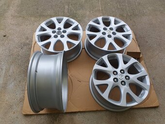 Mazda 6 gta  disky 5x114,3 r18 mazda 3 kia honda - 8