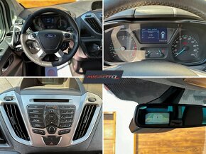 Ford Tourneo Custom 2014 2.2 TDCi 114kW L1H1 Webasto - 8