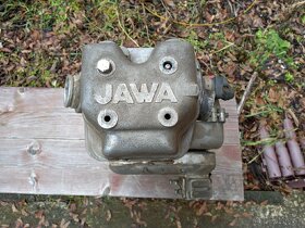 Motor JAWA "Speedway" - 8