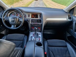 Audi Q7 3.0 TDI S-line 7m - 8